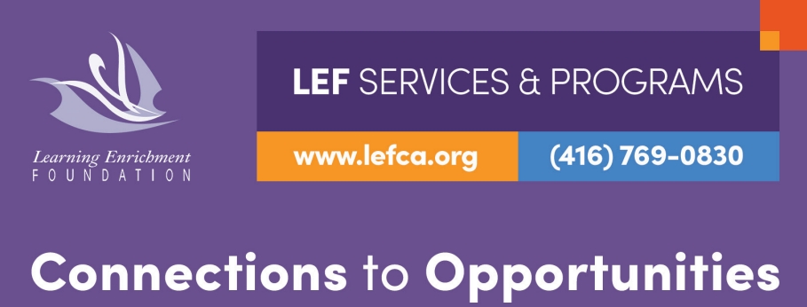 LEF opportunities - Toronto jobs
